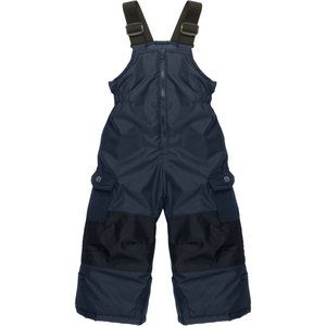 NEW Size 4 Stoic Full Zip Ski Snowboard Bib Pants